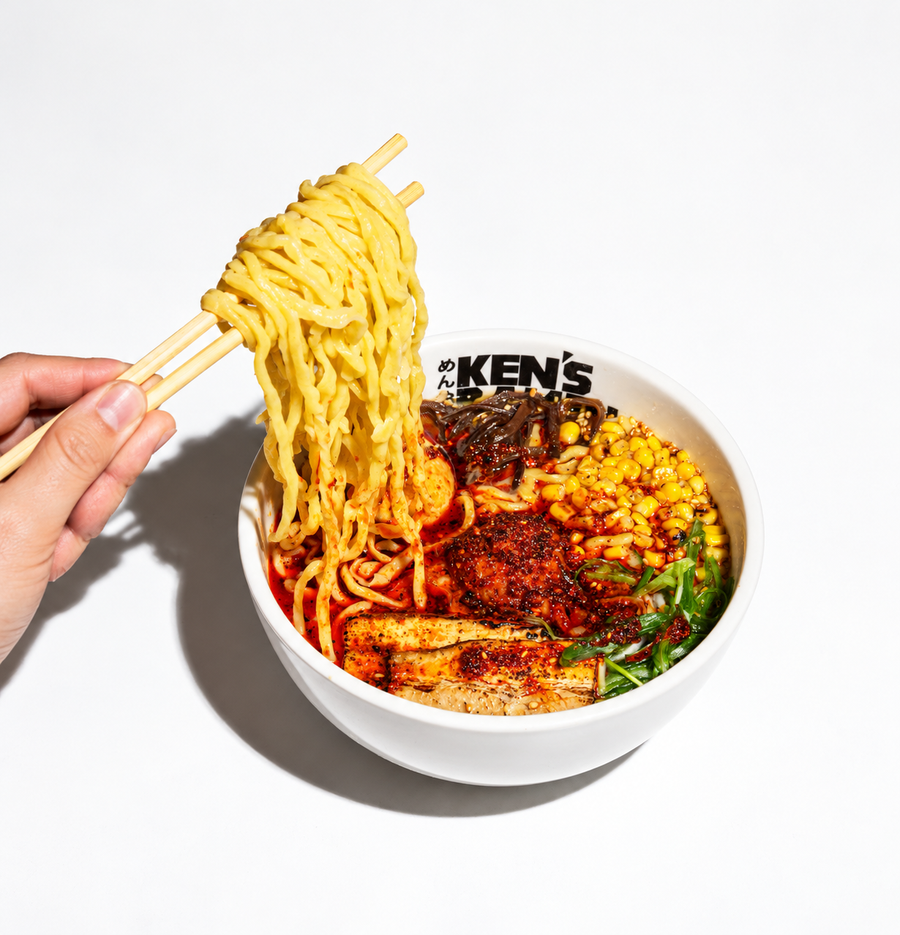 HELL MISO RAMEN