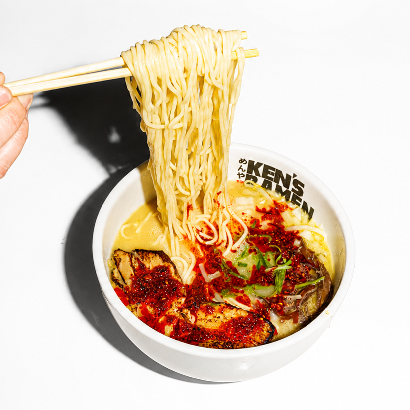 HELL PAITAN RAMEN