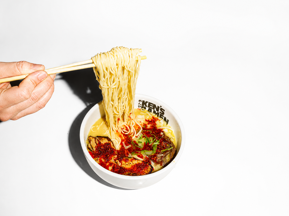 HELL PAITAN RAMEN