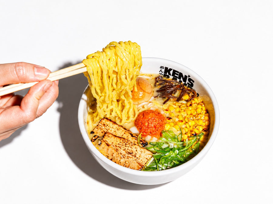 KEN'S MISO RAMEN