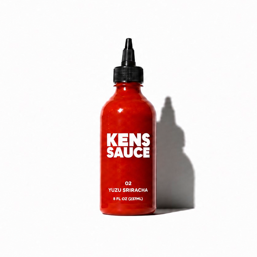 02 Yuzu Sriracha