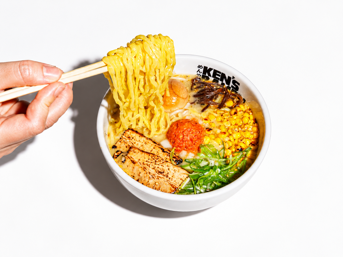 MISO RAMEN SETUP