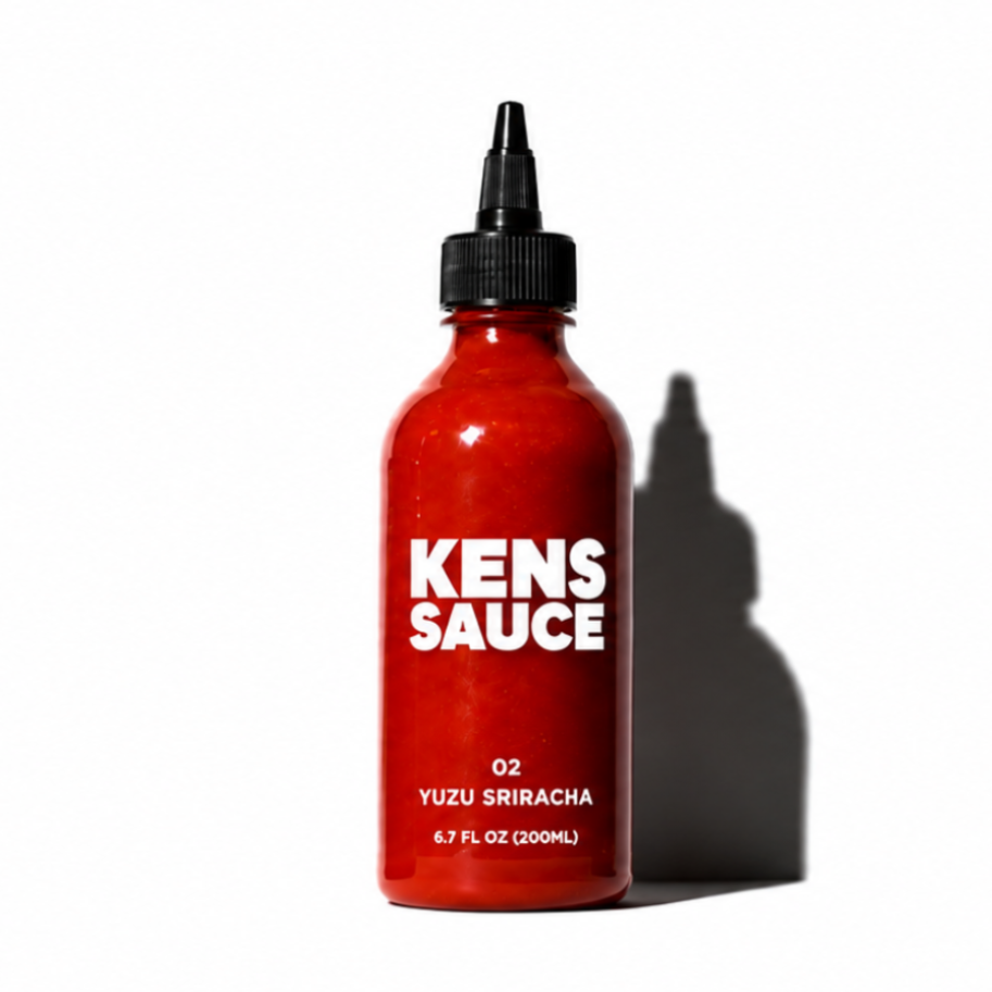 02 Yuzu Sriracha