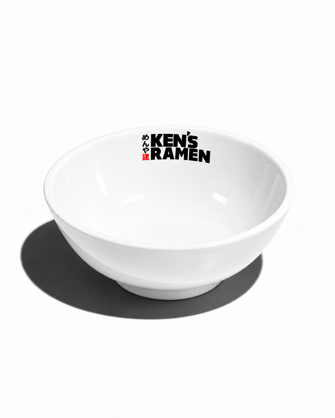 Ken’s Ramen — OG Logo Bowl