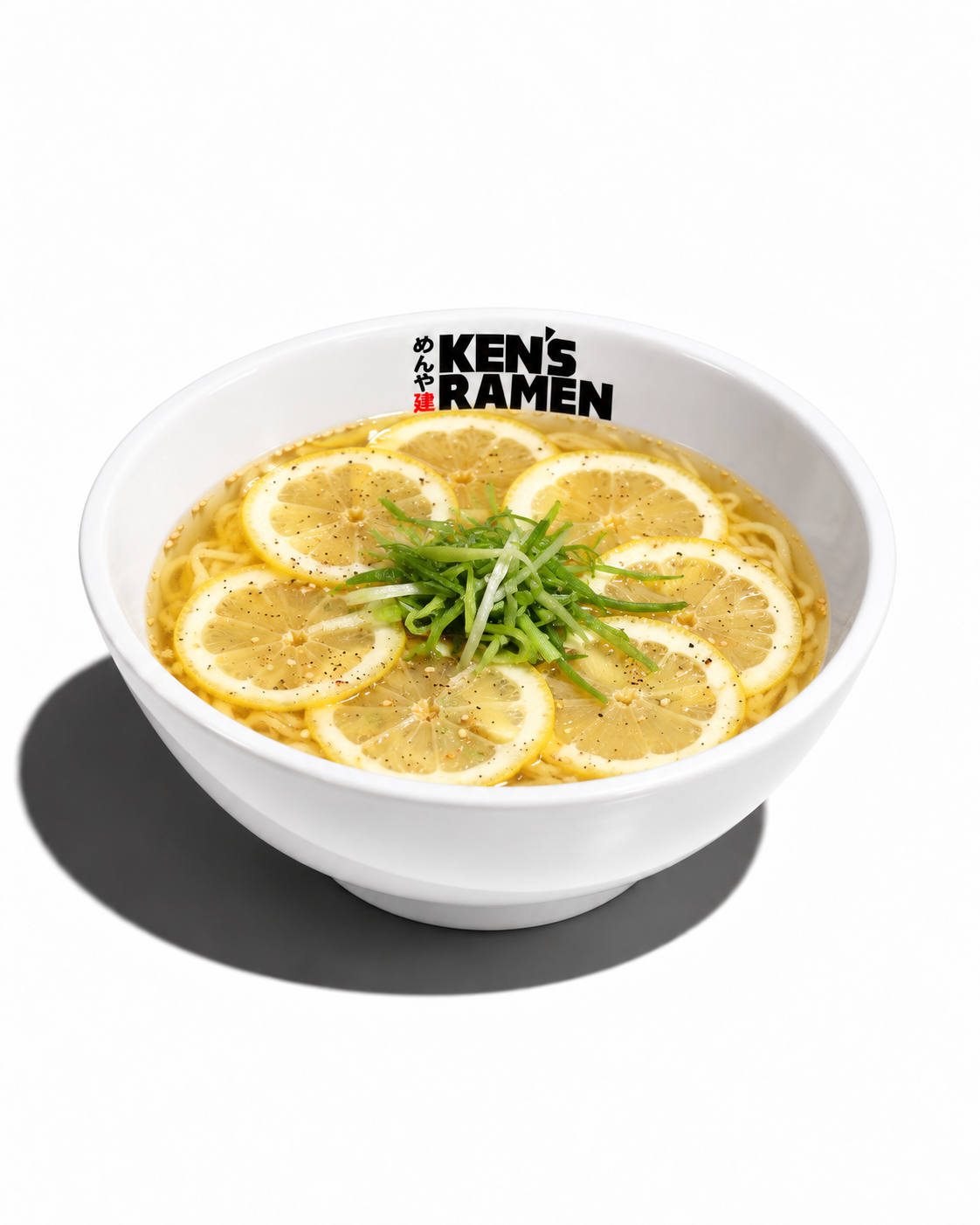 Ken’s Ramen — OG Logo Bowl
