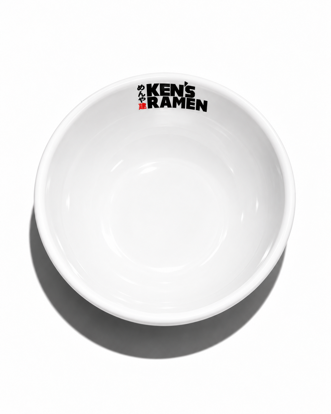 Ken’s Ramen — OG Logo Bowl