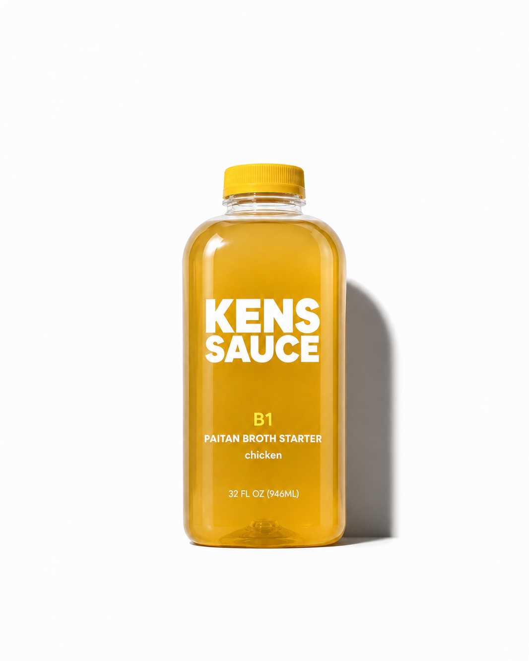 B1 CHICKEN PAITAN BROTH STARTER — 32 OZ