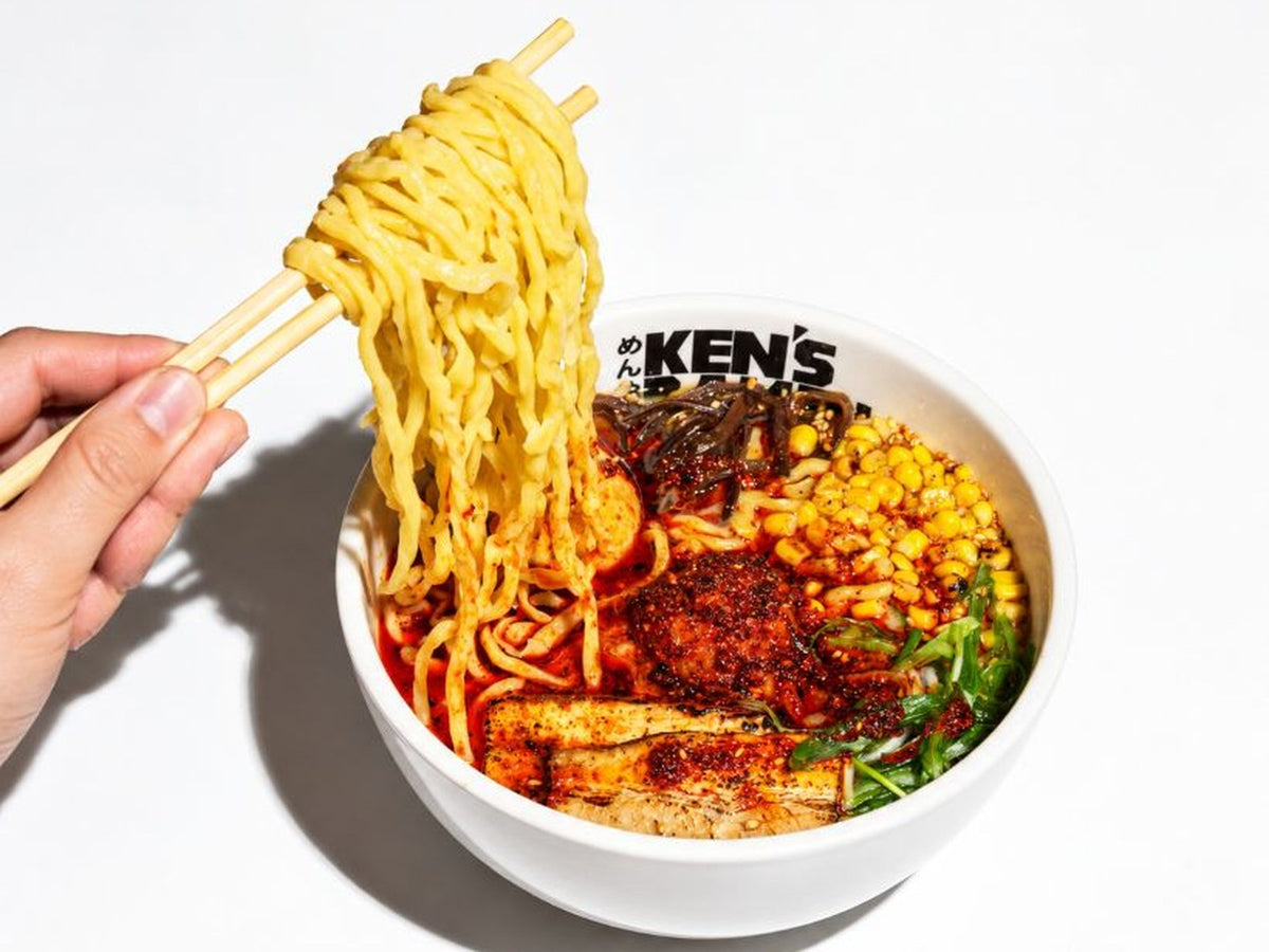 Hell Miso Ramen